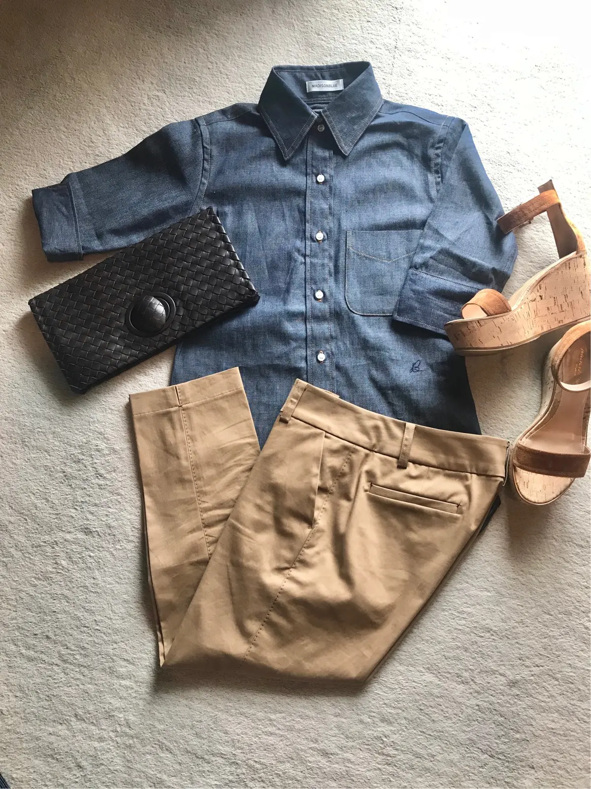 マディソンブルー表参道店へ♪の画像_4