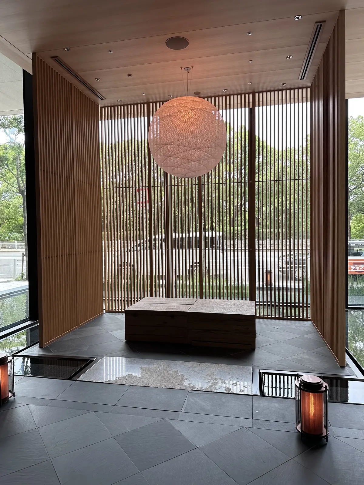 今年新しく出来たホテルPATINAで華組の画像_3