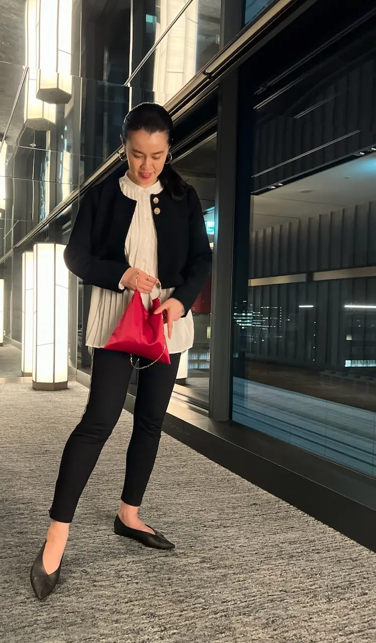 Whim Gazette春色バッグ♡ZAの画像_8