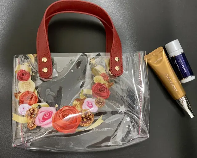 2023エピステームepistemeのクリスマスコフレ