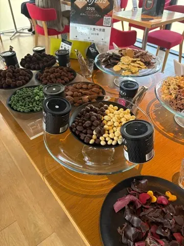 高級チョコレートを心ゆくまで堪能〜bubの画像_3