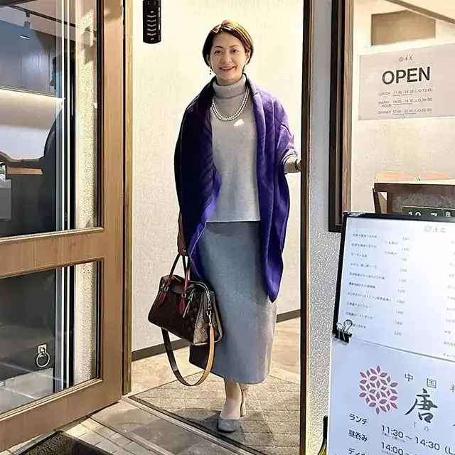 ZARAアイテムでおしゃれ度アップ！50代が参考にしたい秋冬コーデ3選