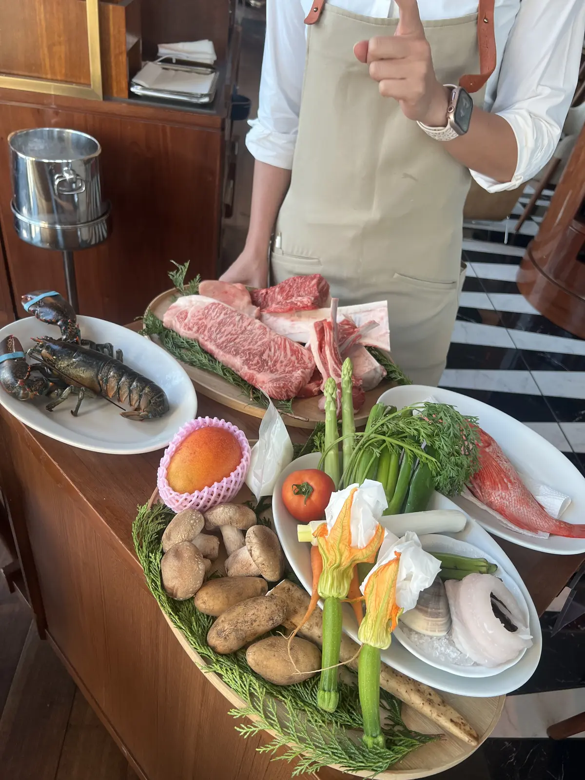 目指したいのは洗練された真夏の黒@ THの画像_7