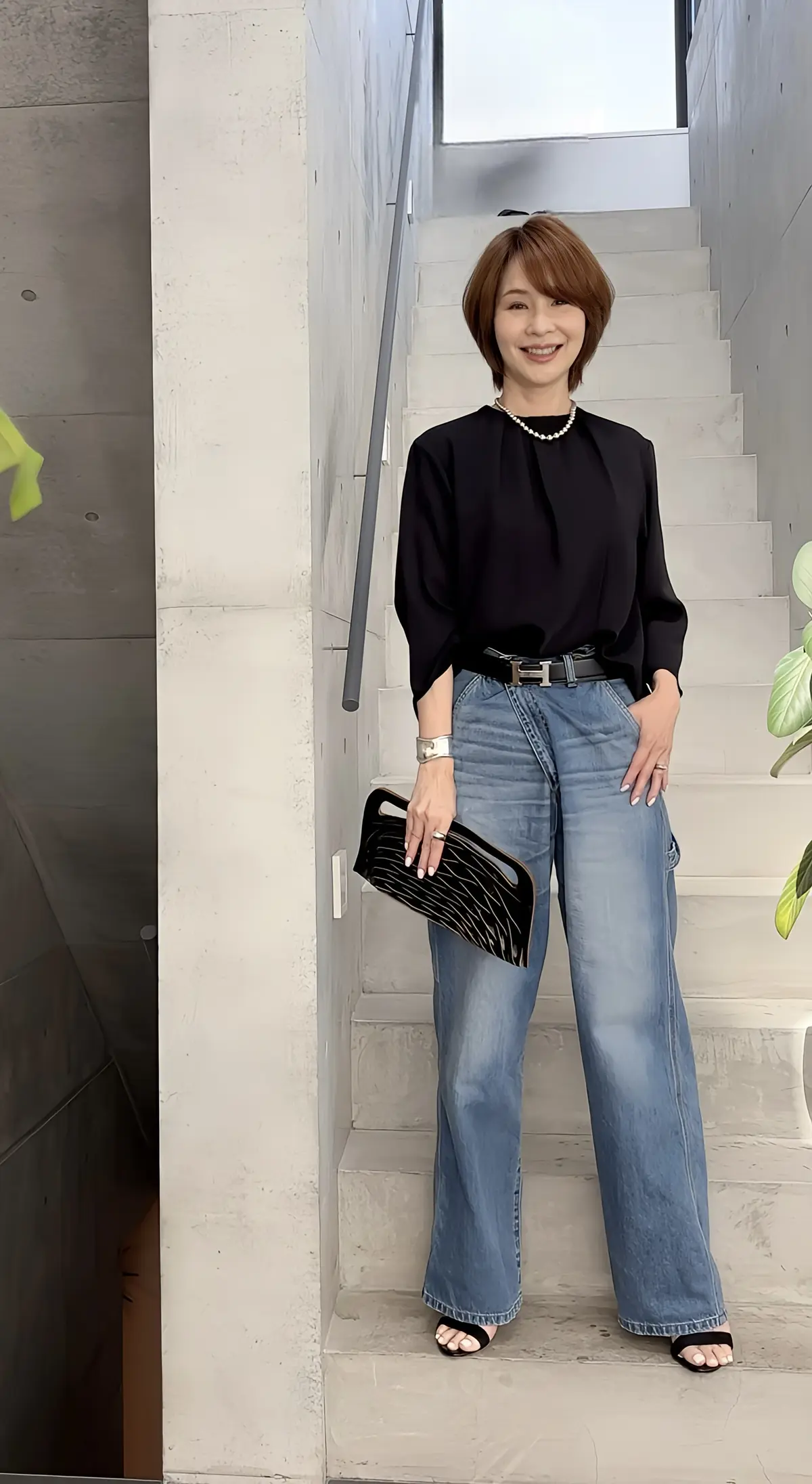 私物でコーデ⭐︎E by eclat 【の画像_6