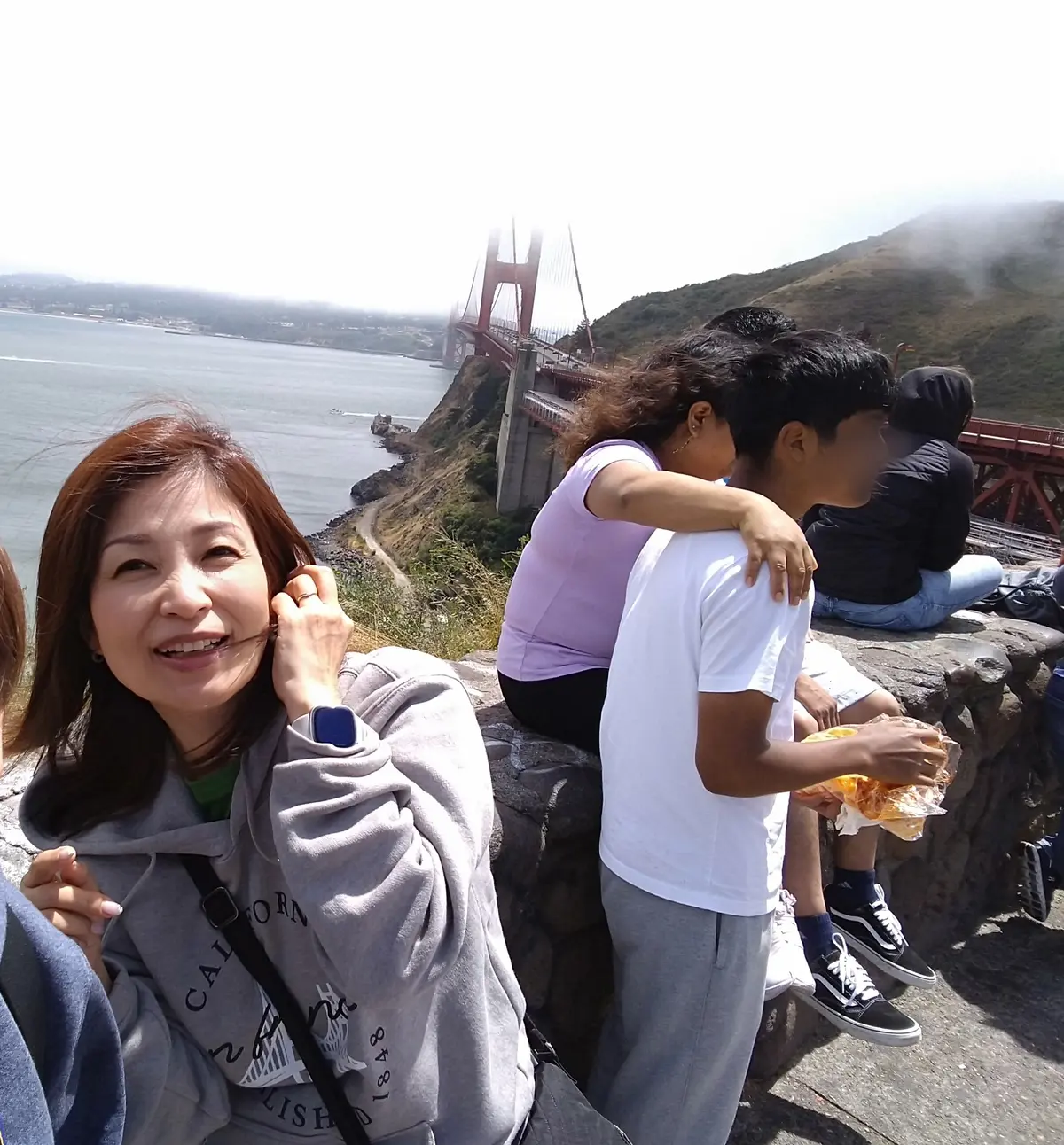 真夏の贅沢森林浴♡ミュアウッズ国定公園　の画像_2