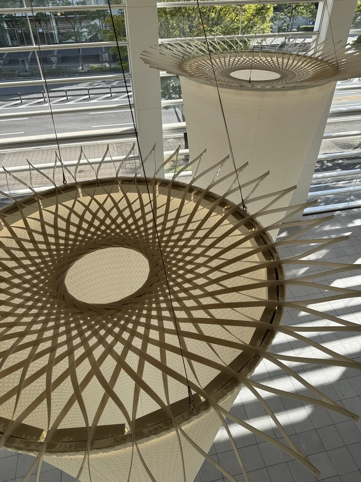 【建築探訪】坂 茂氏設計「大分県美術館」の画像_5