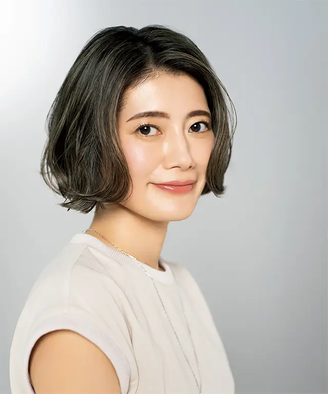 ダメージレスで白髪をぼかしたいなら ｢地毛×ハイライト」