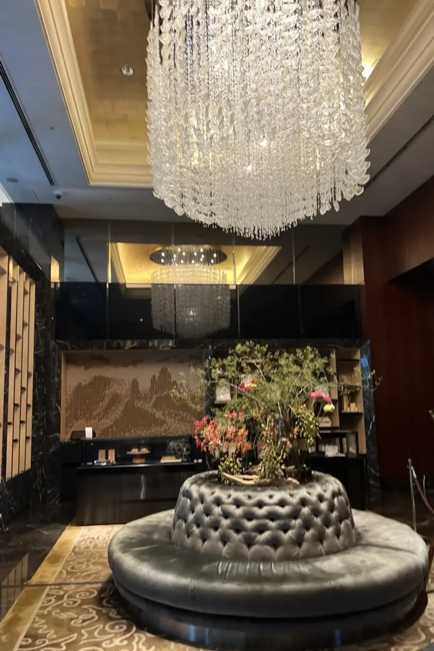 シャングリ・ラ東京の朝時間☆の画像_3