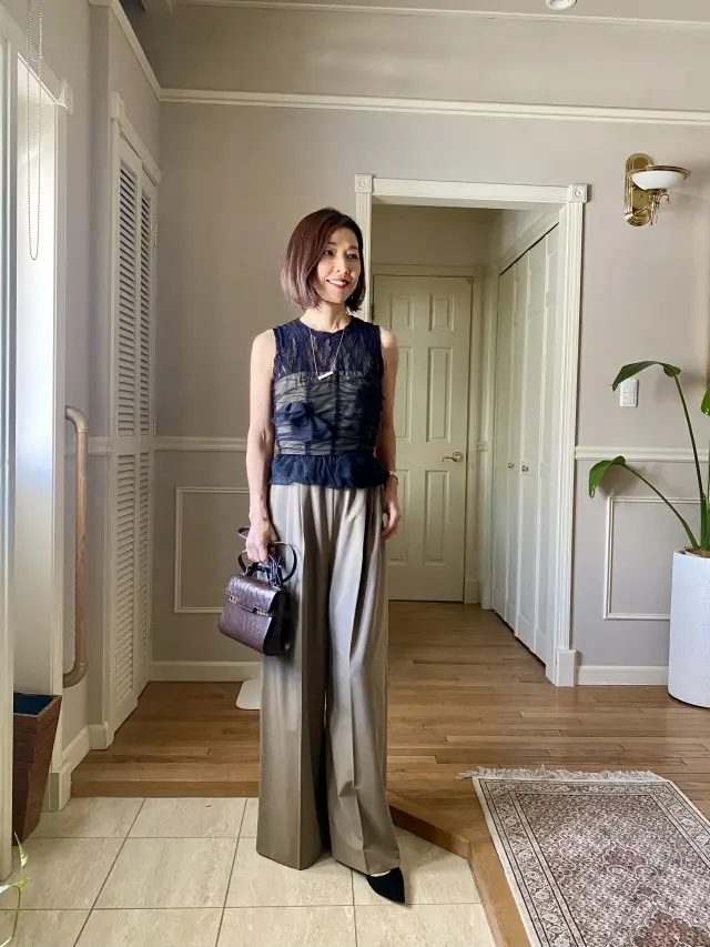 オールインワンコーデの画像_1