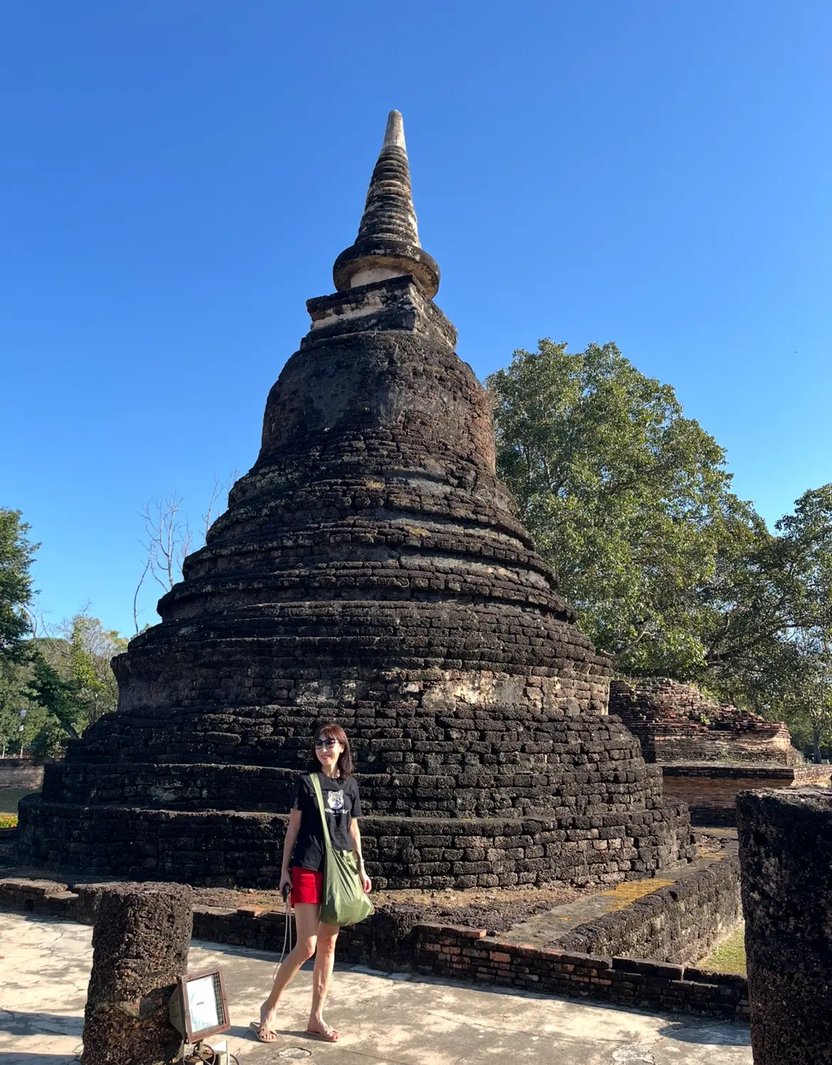 スコータイ遺跡