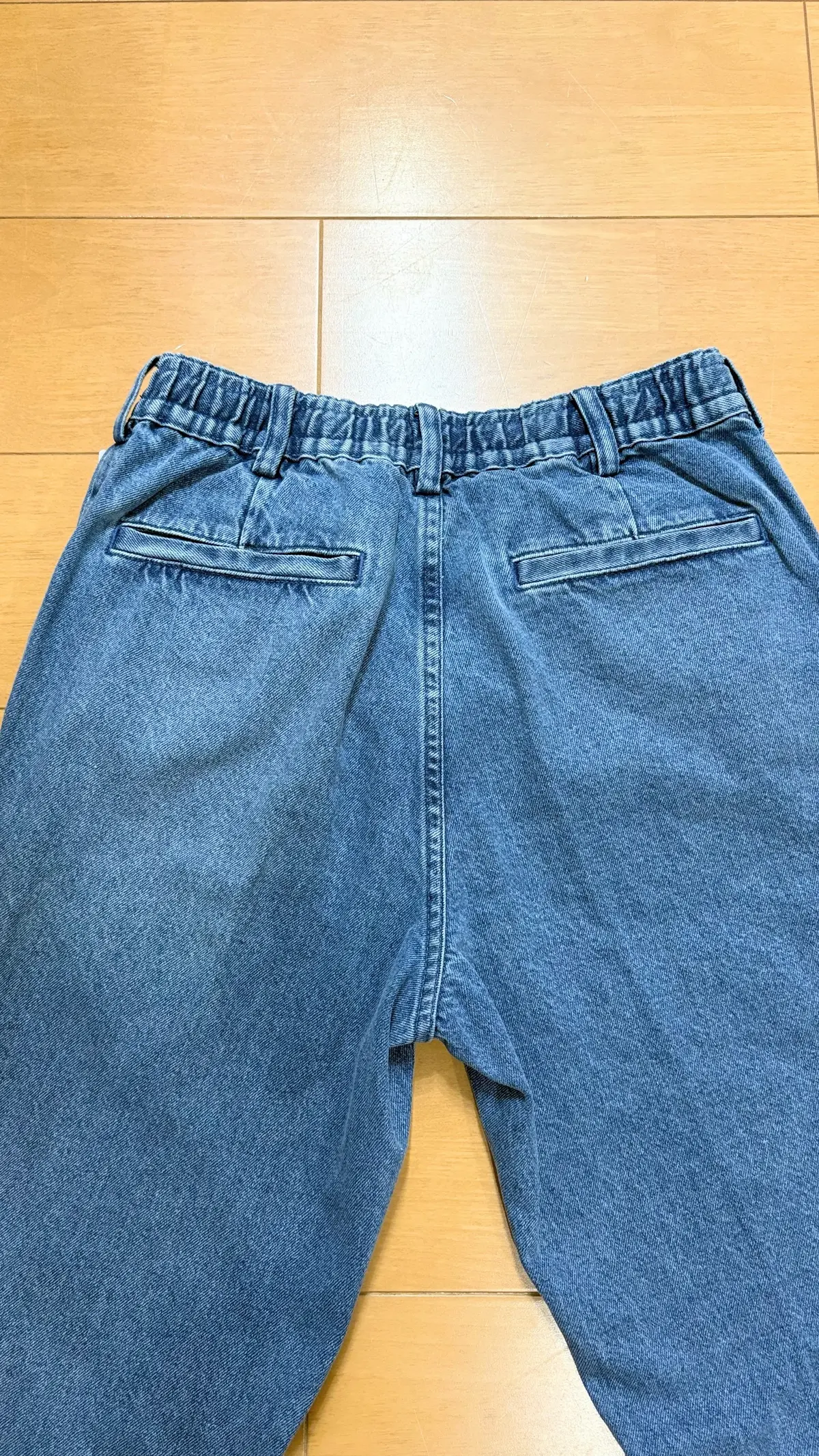 GUメンズデニムコーディネートの画像_9