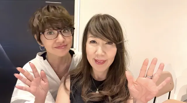 秋はヘア、ファッションチェンジを大好きなの画像_5