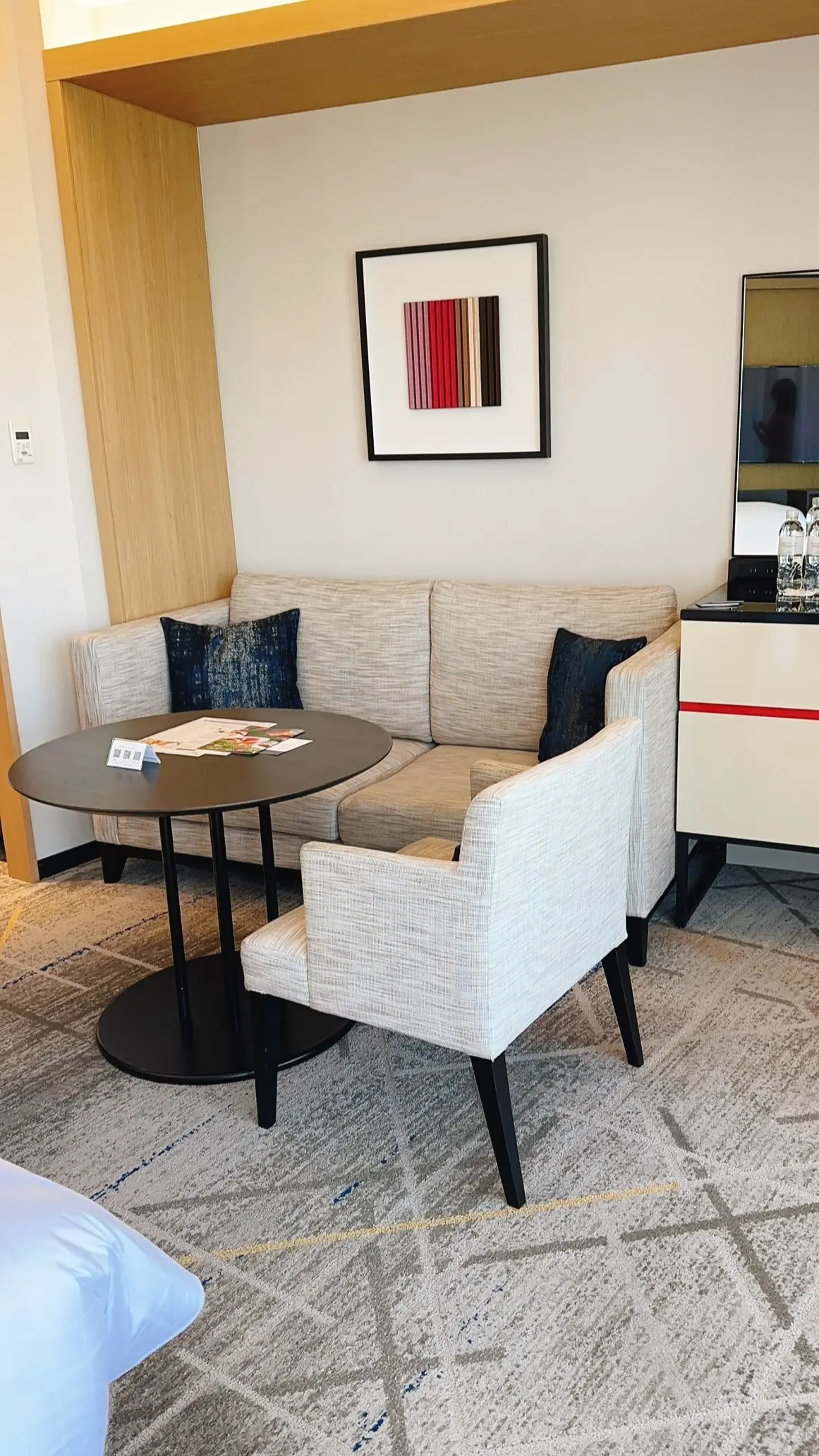 シェラトン都ホテル東京の客室