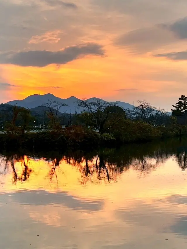 ゆったりした時間が流れる歴史とグルメの街の画像_19
