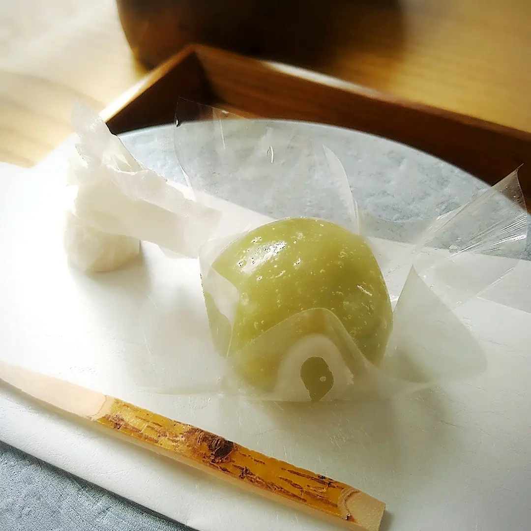 名古屋、徳川園、蘇山荘、和カフェ、美濃忠