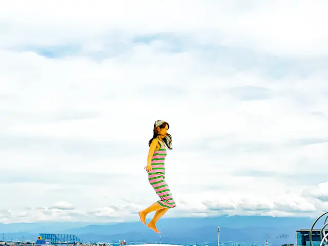 【さかぽんの夏休み】鷹になる瞬間🦅@富山の画像_3