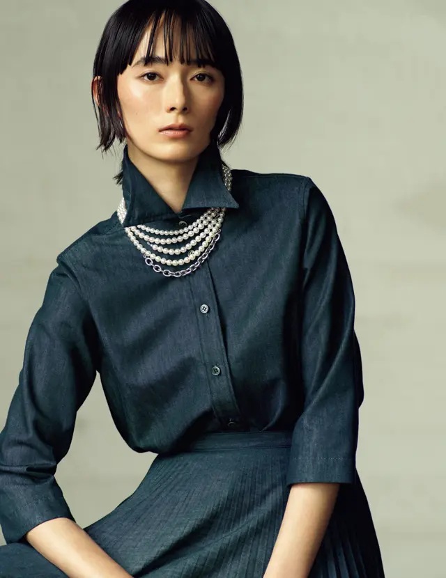 MIKIMOTO COMME DES GARÇONS《ミキモト コム デ ギャルソン》