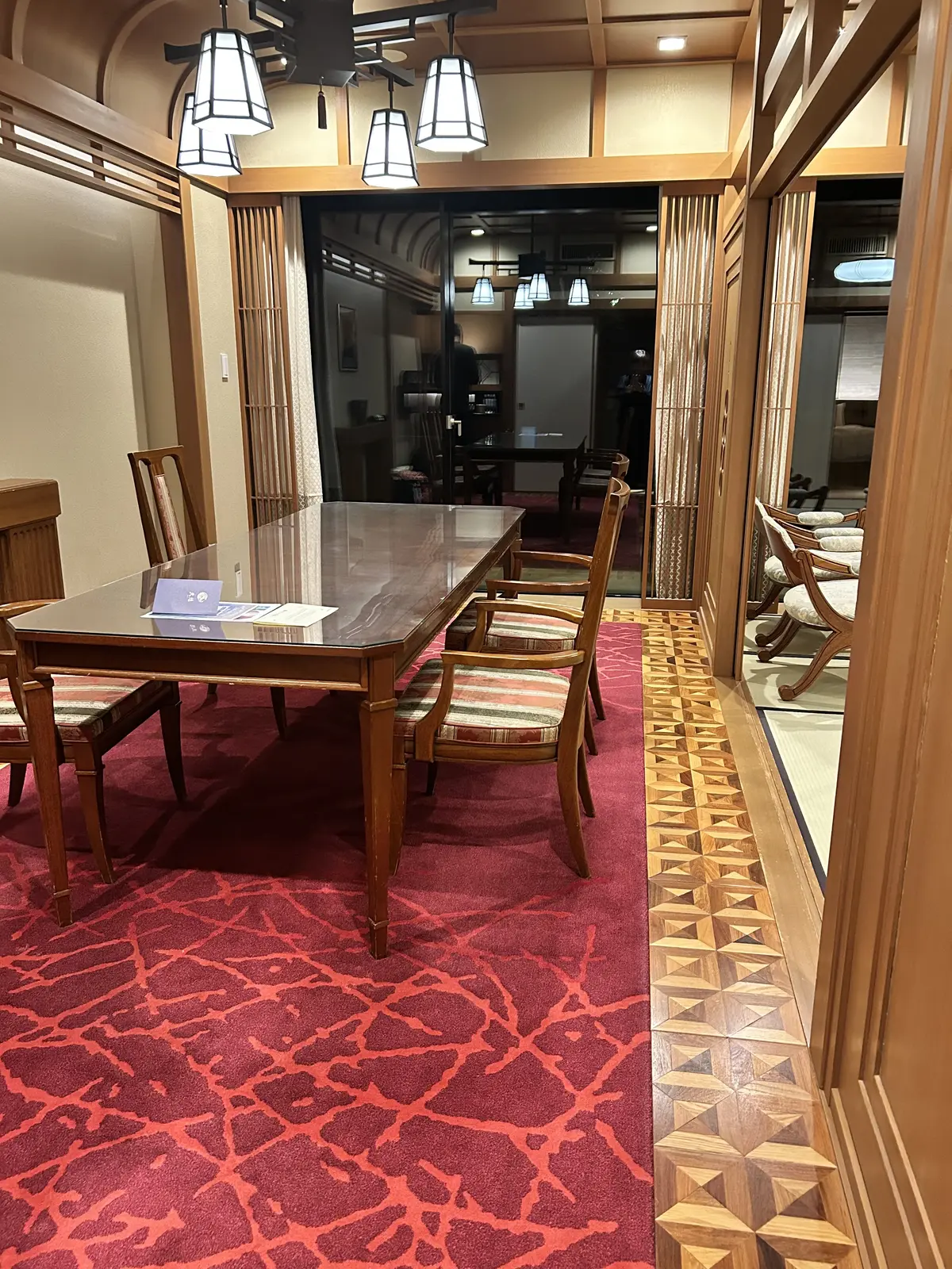 結婚記念日に箱根の温泉露天風呂付きホテルの画像_1