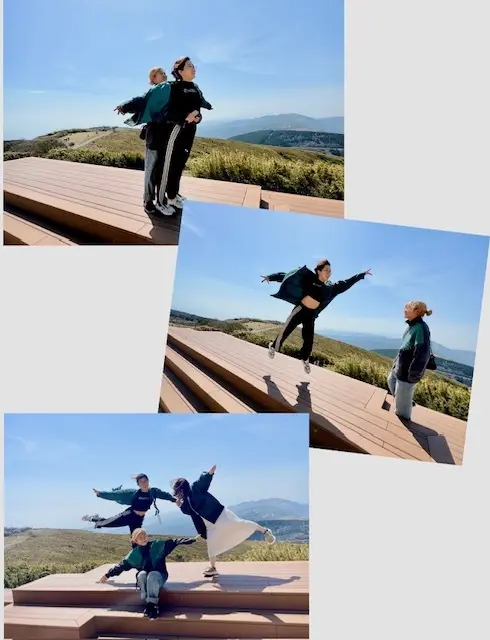 伊豆のおでかけ　自然の中で躍動感ある写真の画像_8