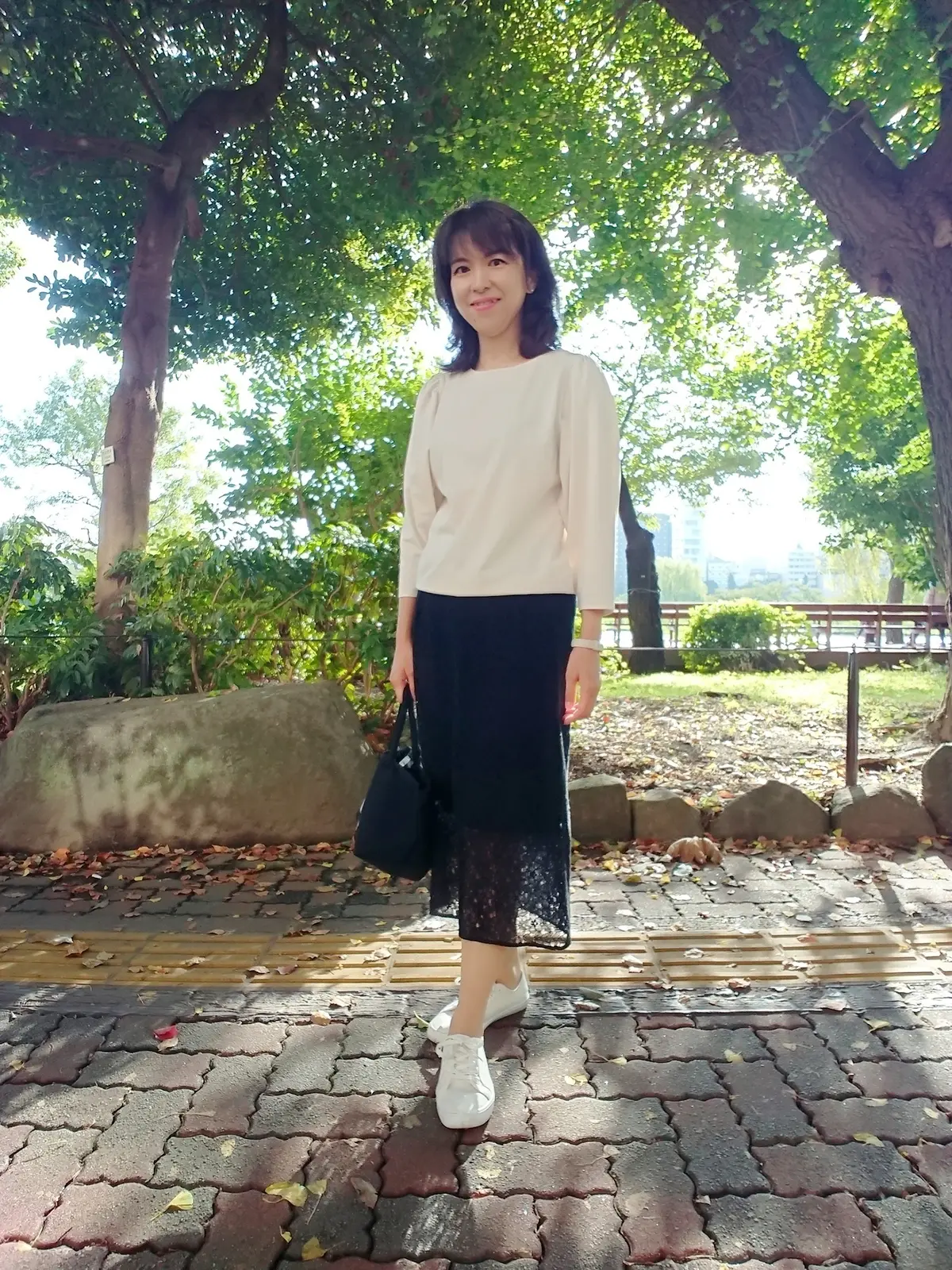 チームJマダム　着回しコーデ