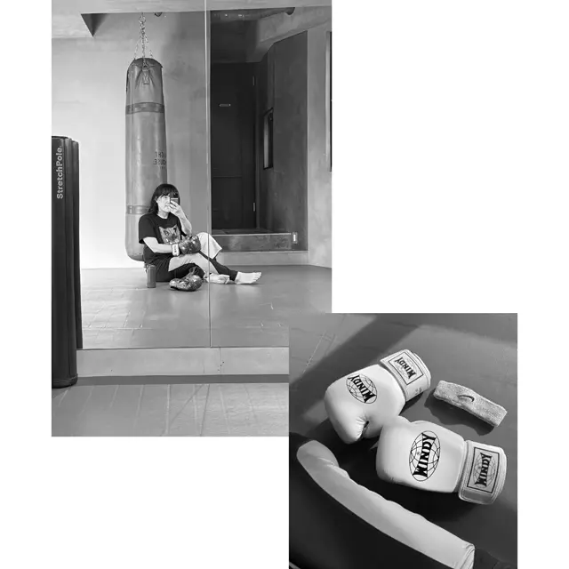 マイグローブを購入して、さらにやる気がUP！