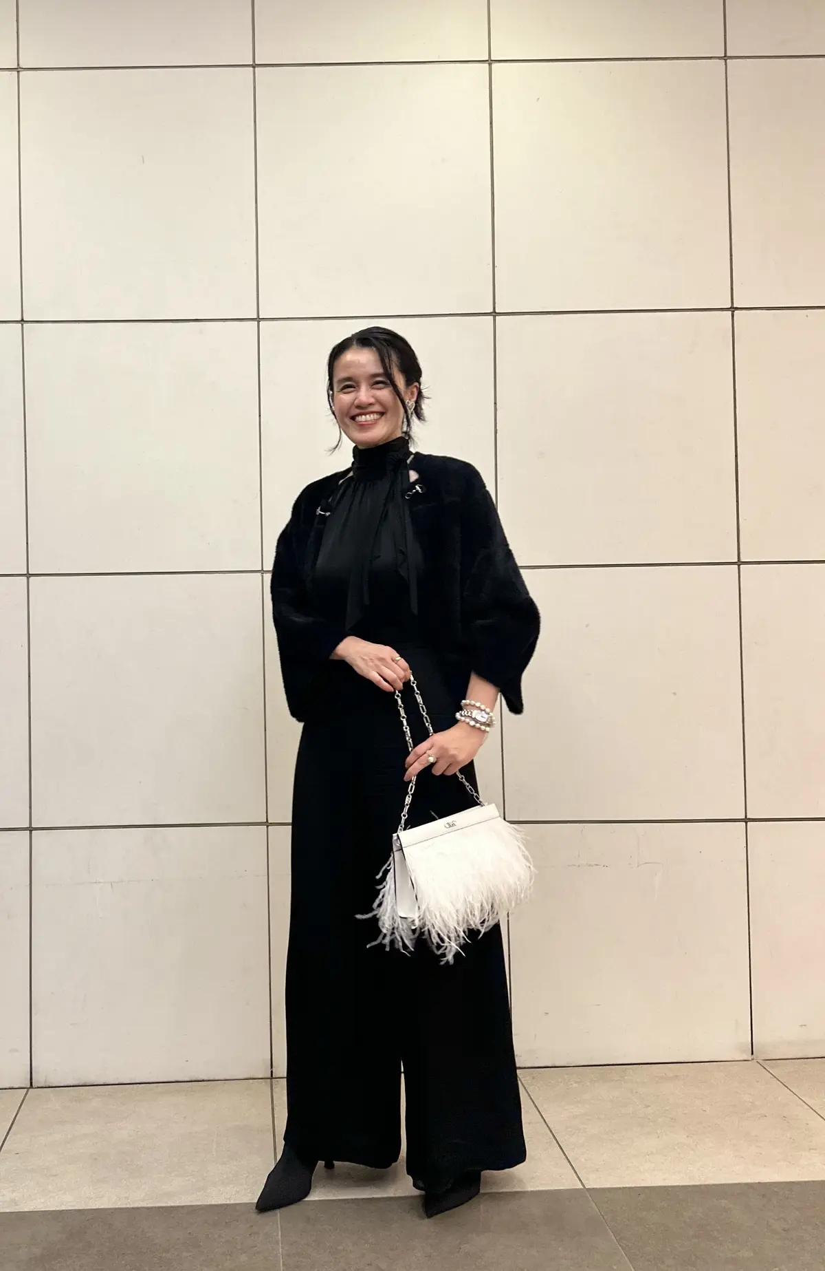 ソワレ・ドゥ・エクラ〜お気に入りの羽根バの画像_17