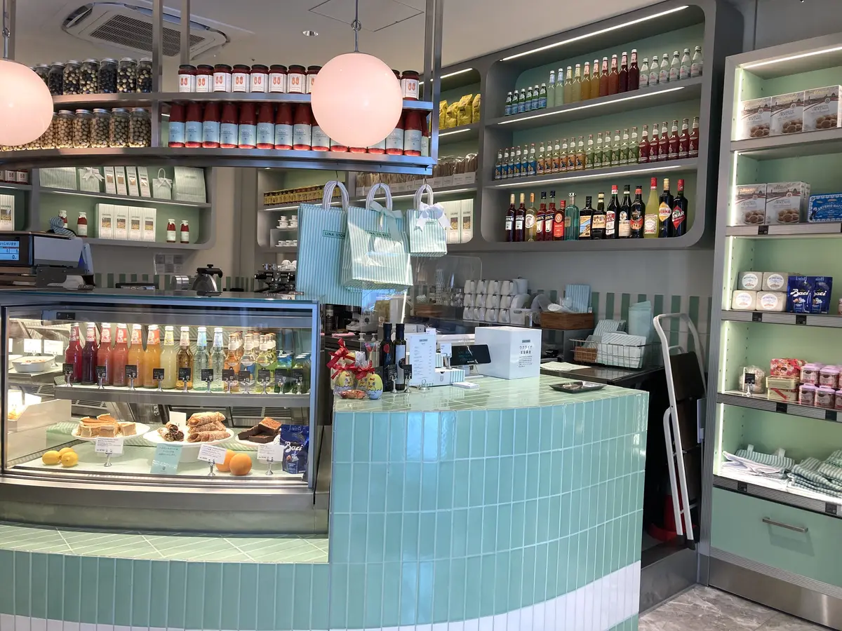 テイクアウト　パスタソース　生パスタ　オリジナルグッズ　デリカテッセン　ランチ　青山　表参道 candlehere 