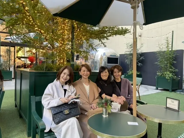 エコレザーのロングスカート②の画像_4