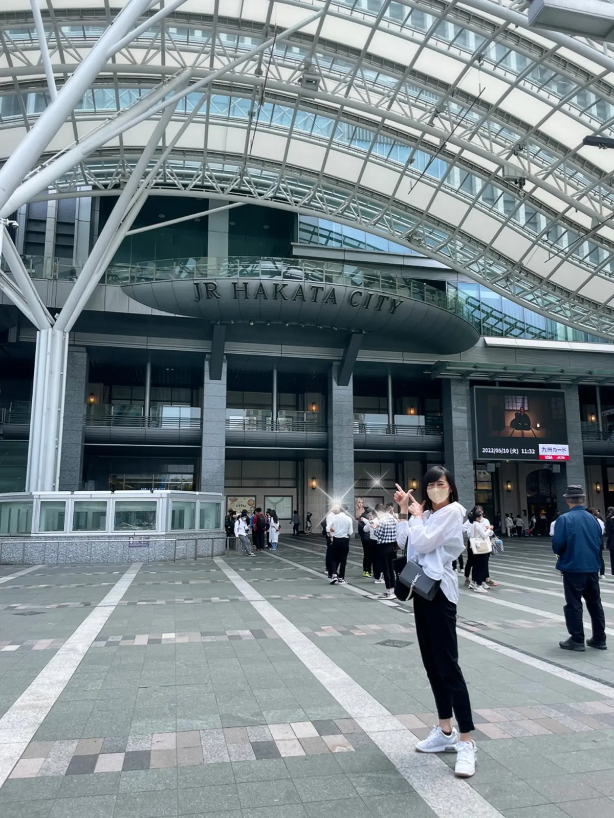 母娘、福岡満喫の旅①〜太宰府観光編〜の画像_2