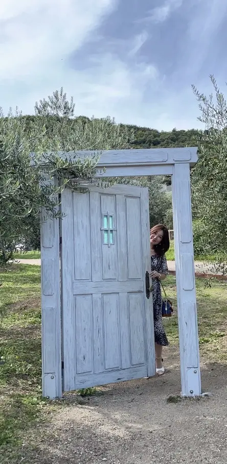 とっておきワンピースでフォトジェニックなの画像_7