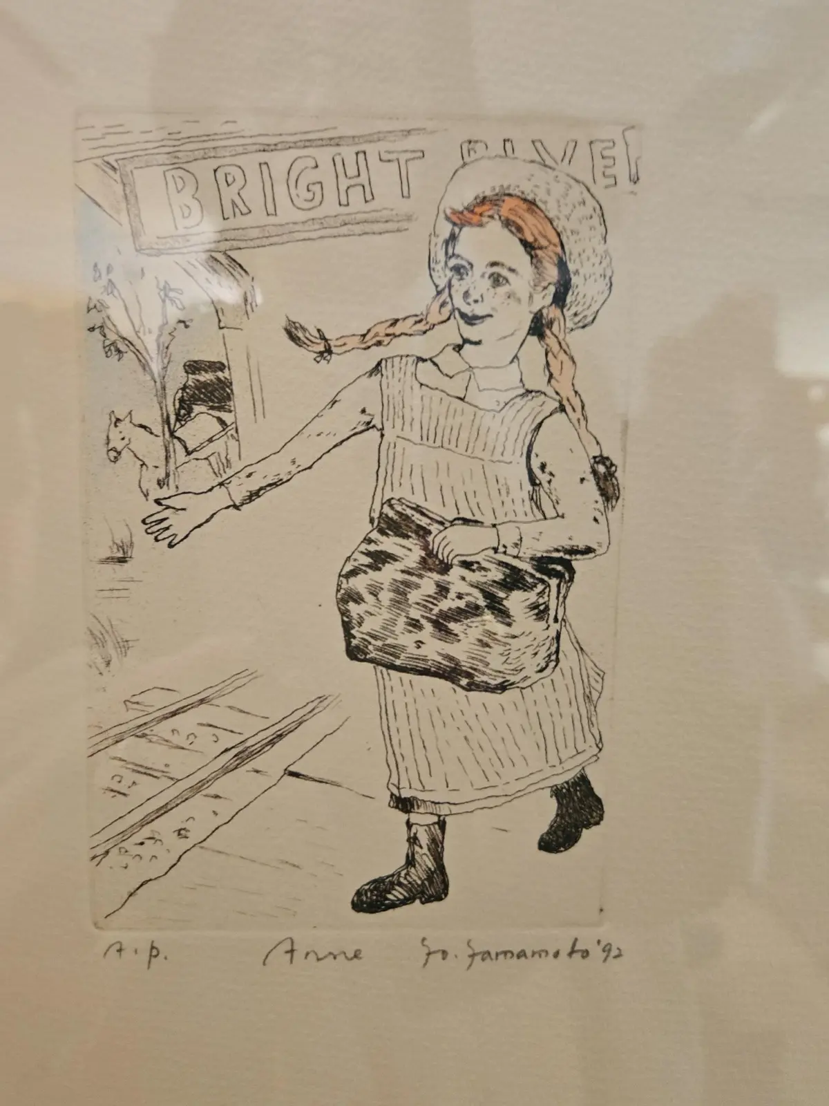 まさに心のラグジュアリー～山本容子版画展の画像_15