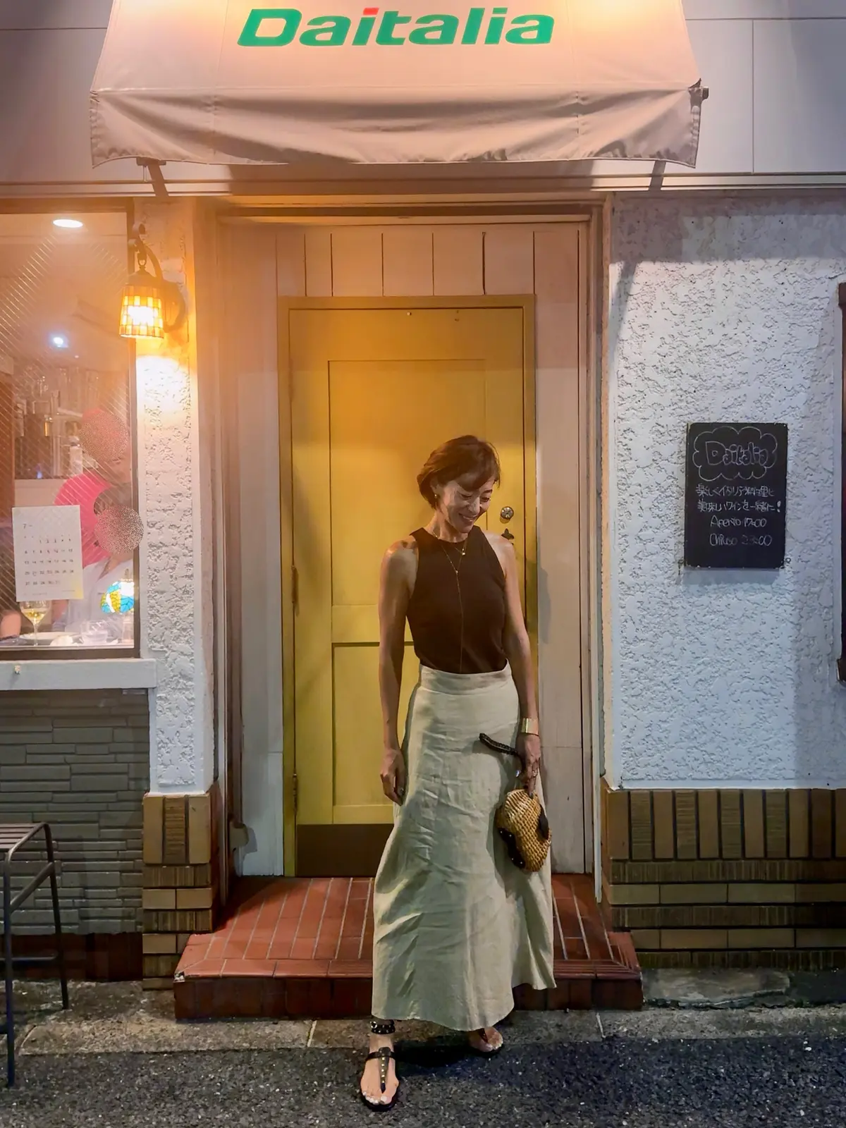 【着回し力抜群】プチプラブラトップで叶えの画像_17