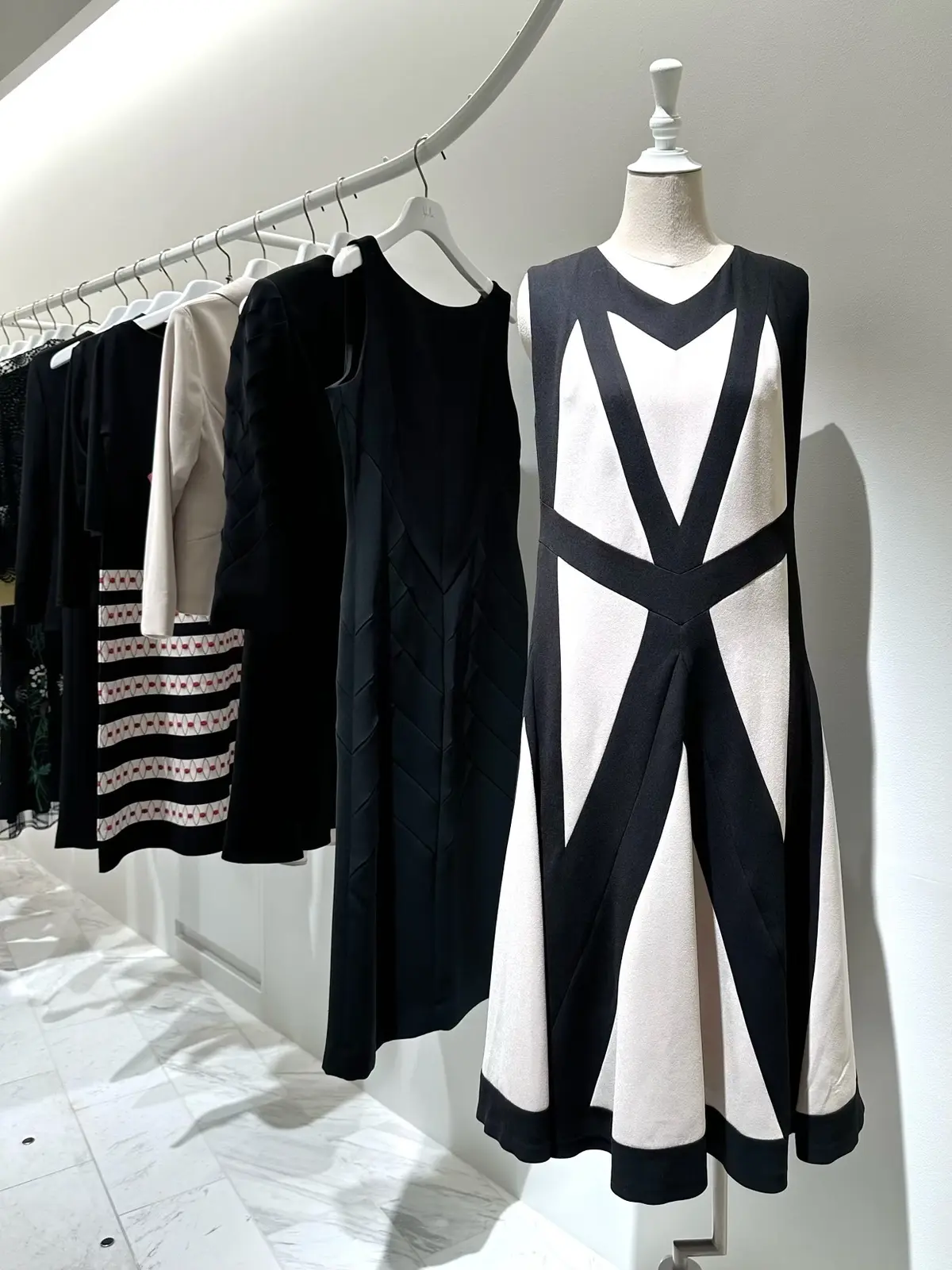 伊勢丹新宿店館内写真　３階　トラストスタイル　