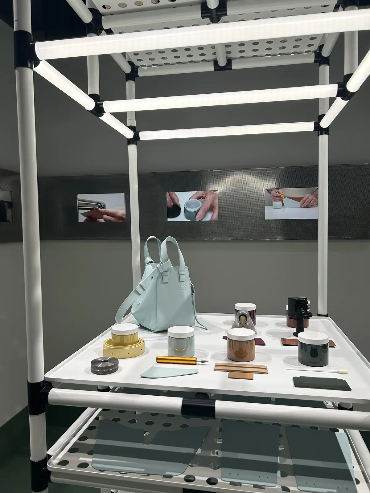 見どころたっぷり！「ロエベ　クラフテッドの画像_11