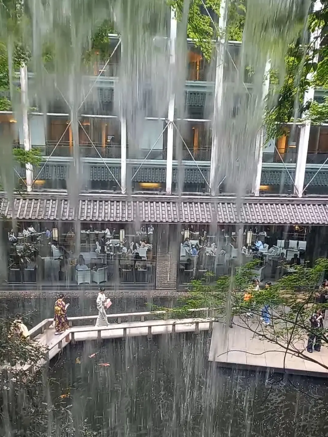 福猫と時空散歩♡ホテル雅叙園の「時を旅すの画像_12