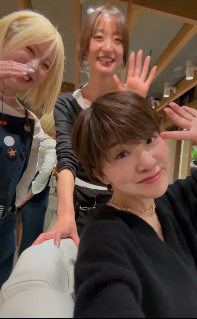 大好きな皆さんがいるカキモトアームズへ。の画像_3