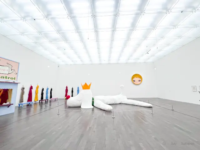 【さかぽんの夏休み】金沢旅物語〜美術館cの画像_3