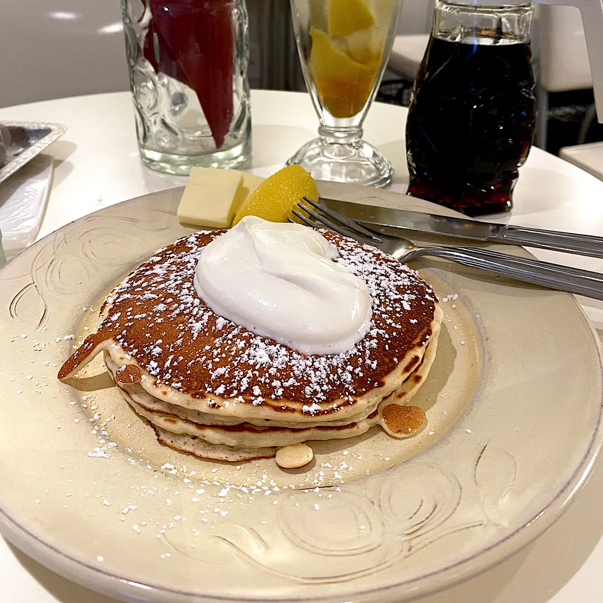 の【人生最高レストラン】で堂本剛が紹介したパンケーキ表参道『APOC（アポック）』