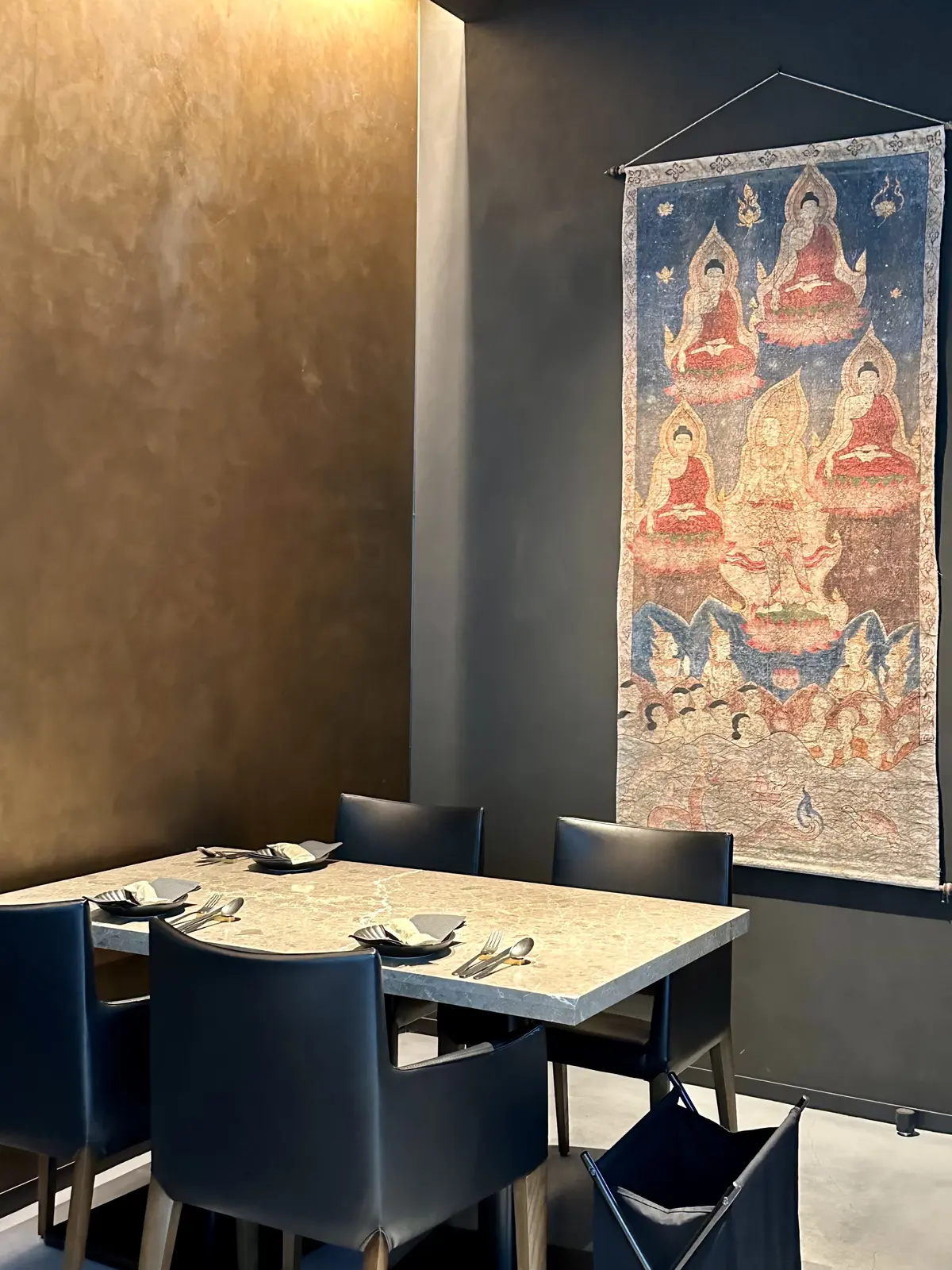 タイ料理店　SAAWAAN BISTRO店内写真