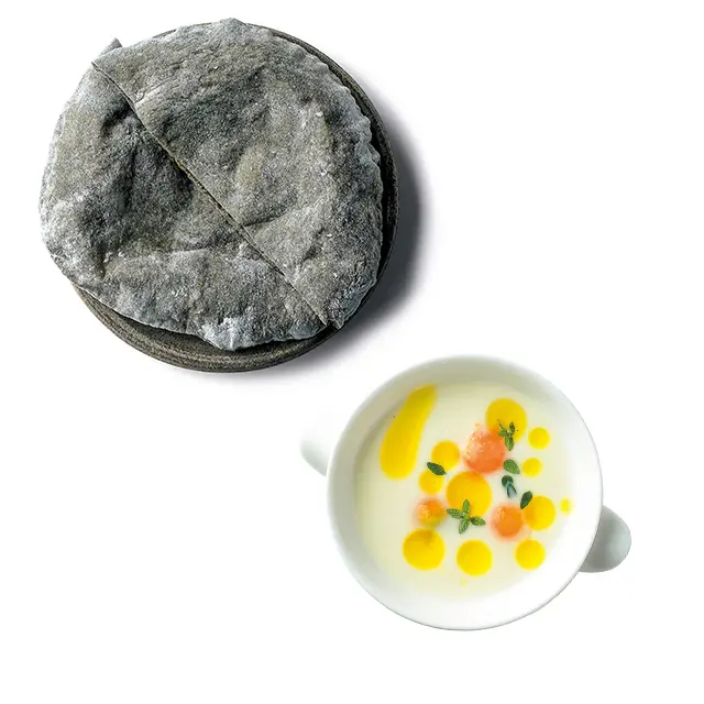 フレンチの料理人による 野菜たっぷりレバニーズ