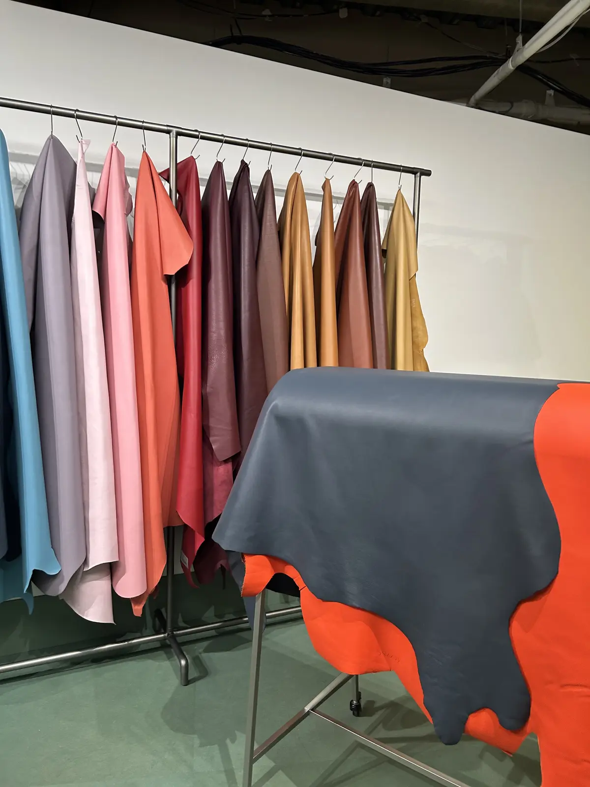 現代美術館　坂本龍一展　BABBI　ウェハース　ピスタチオ