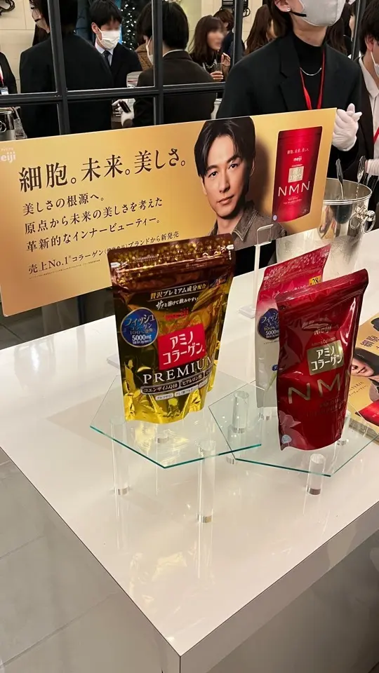 ソワレ・ドゥ・エクラでキラキラ養分をチャの画像_8