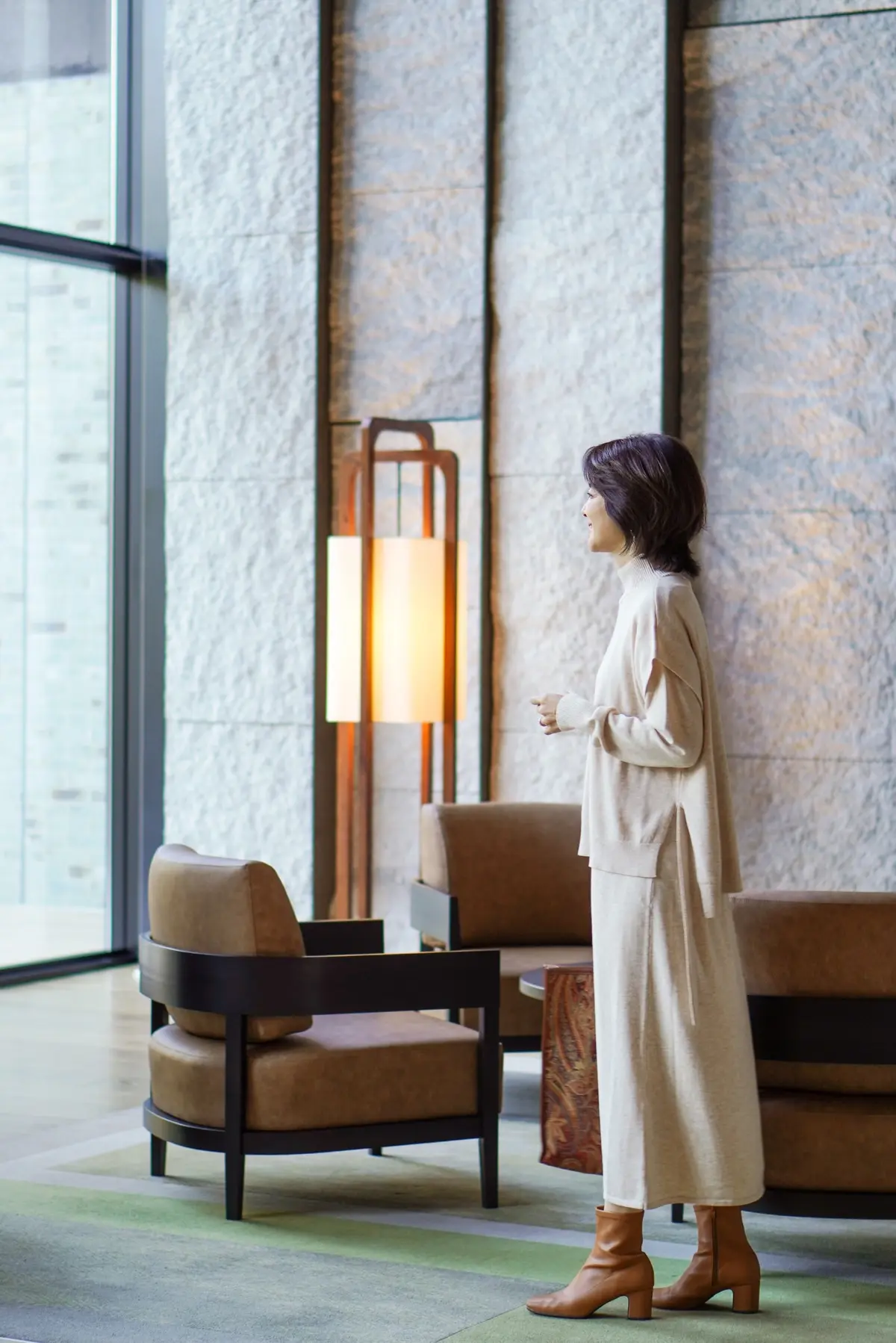 話題の「スペーシアX」に乗って紅葉狩り　の画像_11