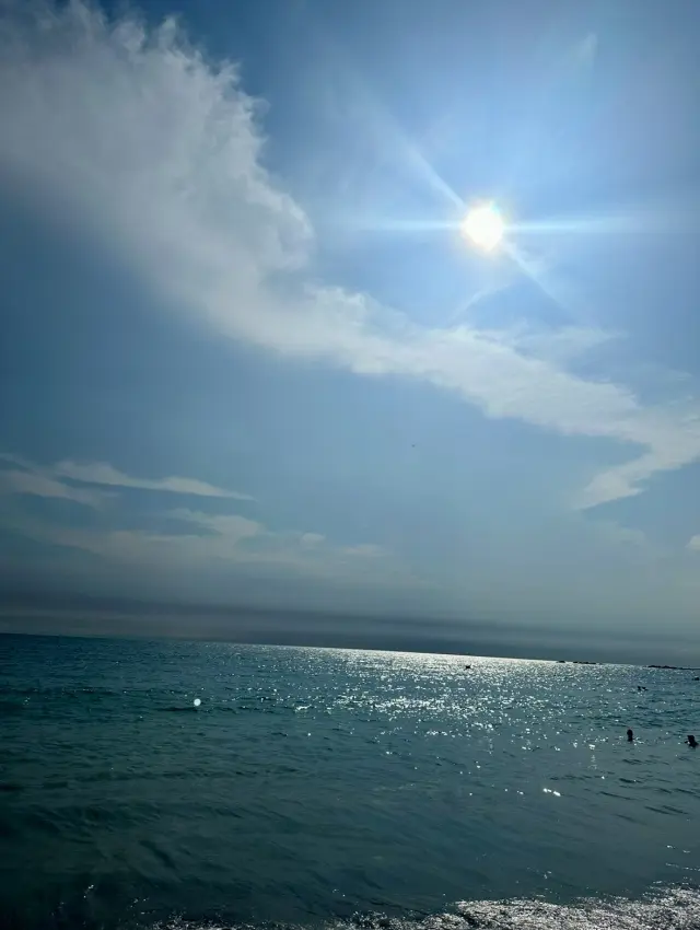 夏の葉山、一色海岸へ愛すべき皆さんと私のの画像_2