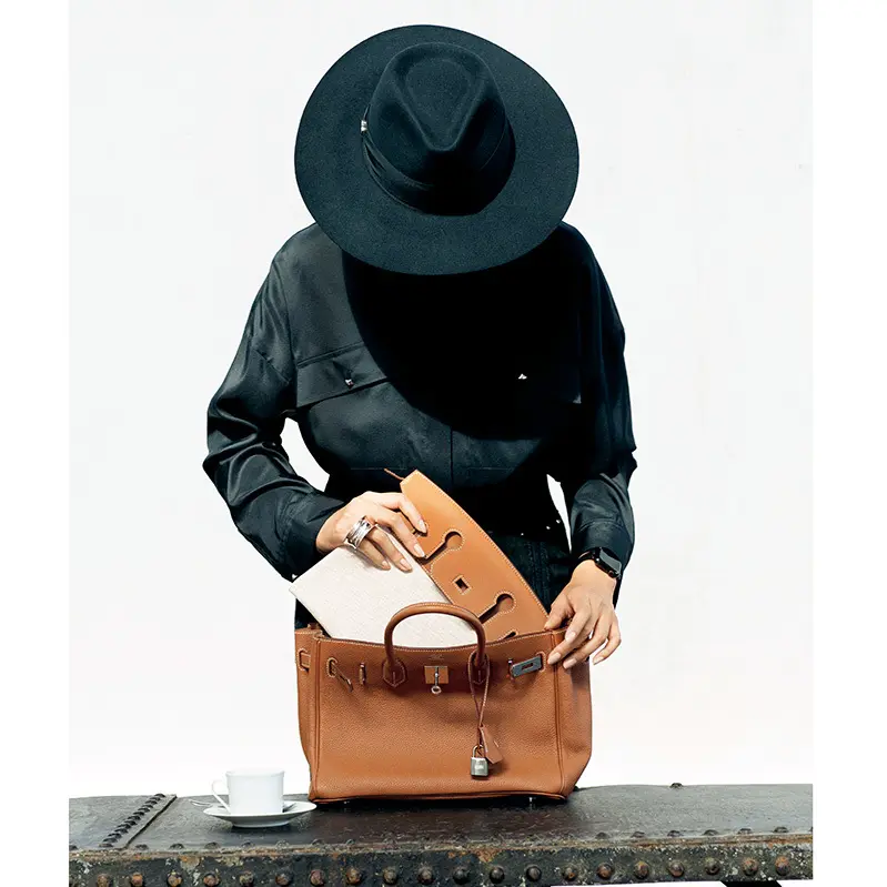 HERMÈS バーキン バッグ