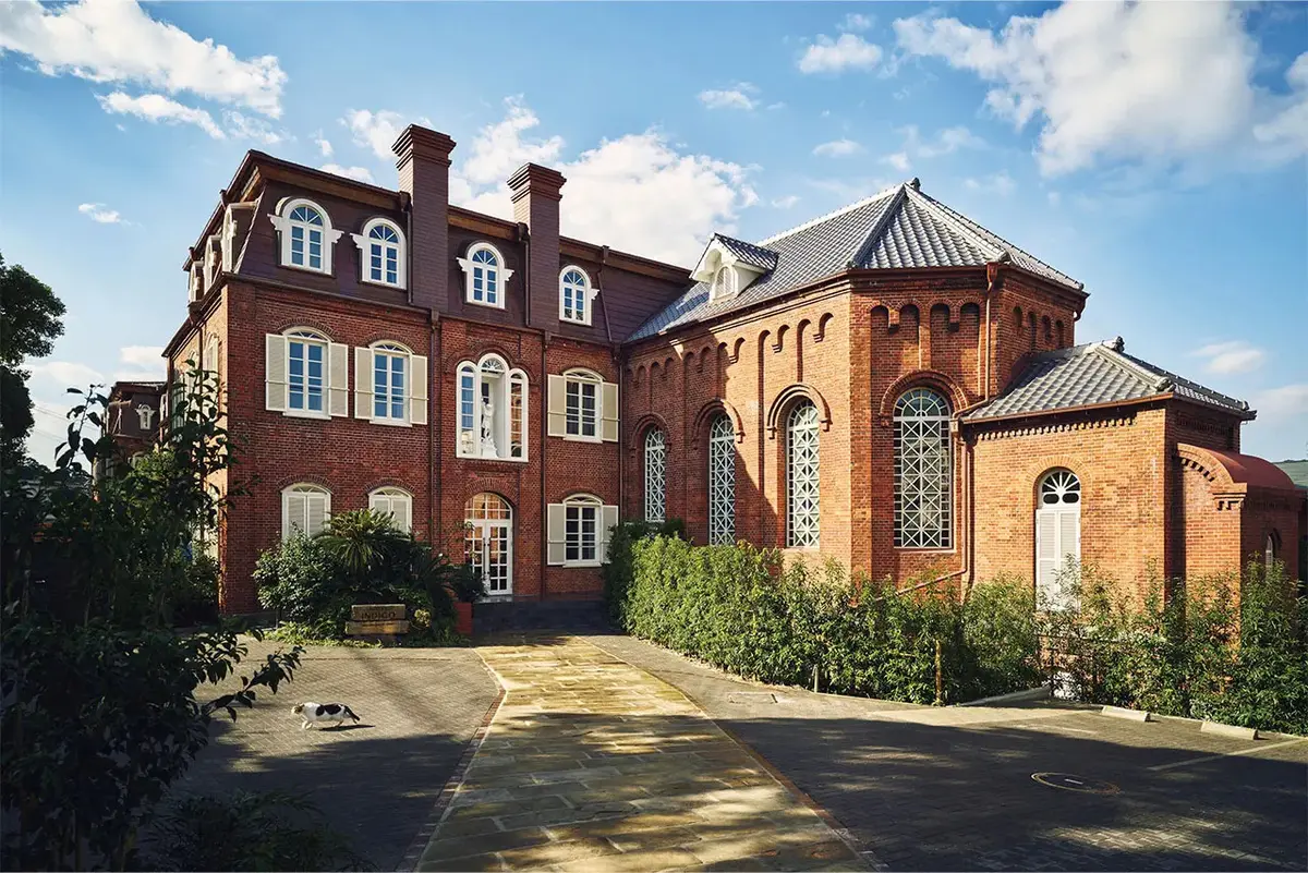 長崎県長崎市南山手町12の17