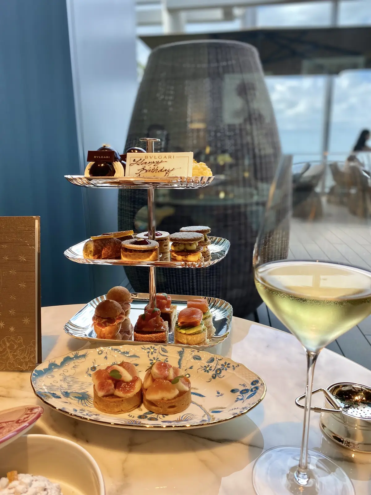 特別な日はブルガリホテル東京での画像_5