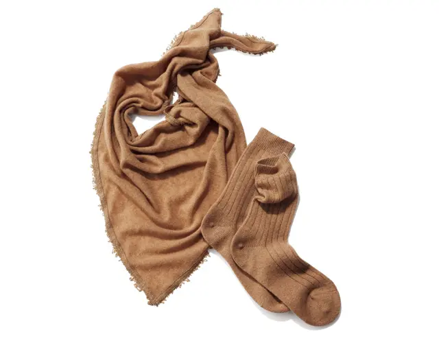 エディター 松井陽子さん【ファリエロ サルティ&パンセレラの小物】