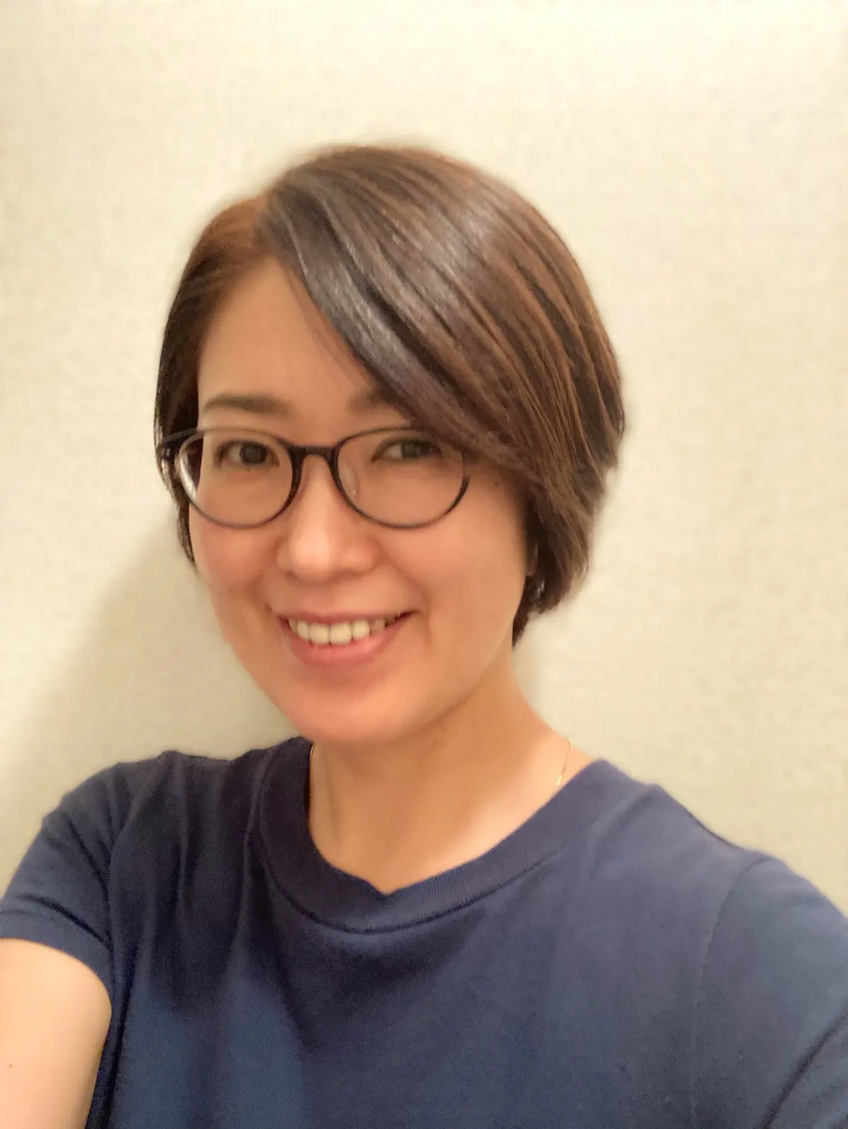 うねる前髪　私の梅雨対策の画像_1