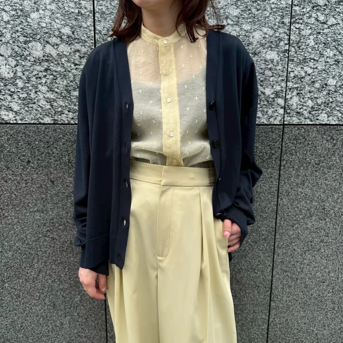 【50代着回しコーデ】上品で快適！本当にの画像_6